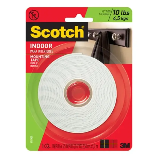 Scotch&reg; Indoor Mounting Tape {1}