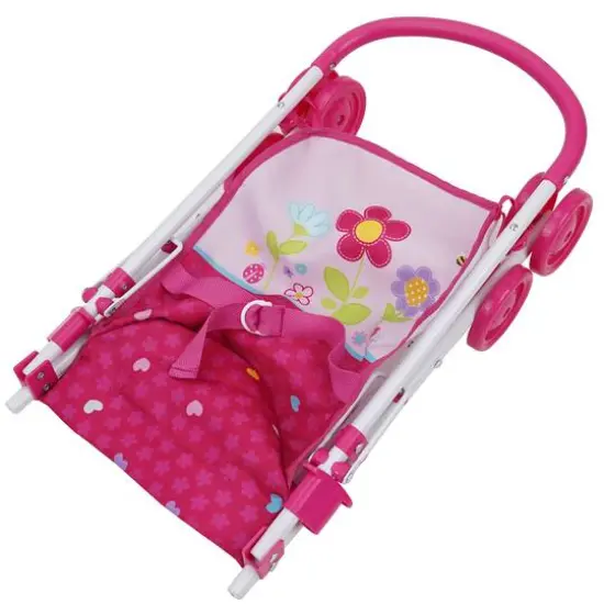 509 Crew Garden 3-Piece Doll Play Set {4}