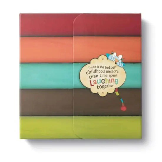 Compendium Inc. Tickle Monster Laughter Book & Mitts Kit {1}