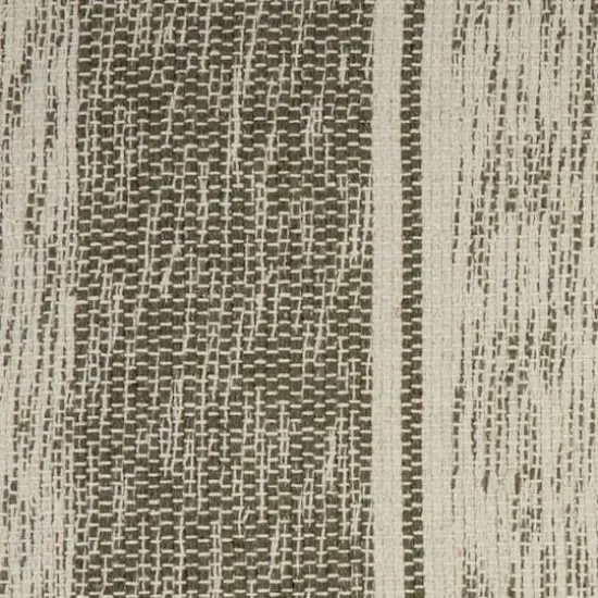 DII® Variegated Stripe Recycled Yarn Floor Runner, 2ft. x 6ft. Artichoke Variegated {5}