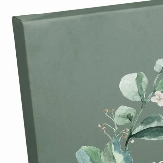 Wash Your Worries Away 16" x 16" Canvas Wall Art {6}