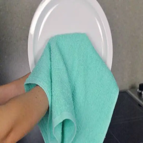 DII&reg; Assorted Bright Bar Mop Dishtowel & Dishcloth (Set of 8) {4}