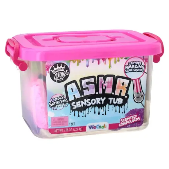 Compound Kings&reg; A.S.M.R. Sensory Tub {6}