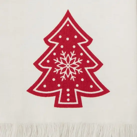 DII&reg; Assorted Nordic Tree Dishtowel Set {9}