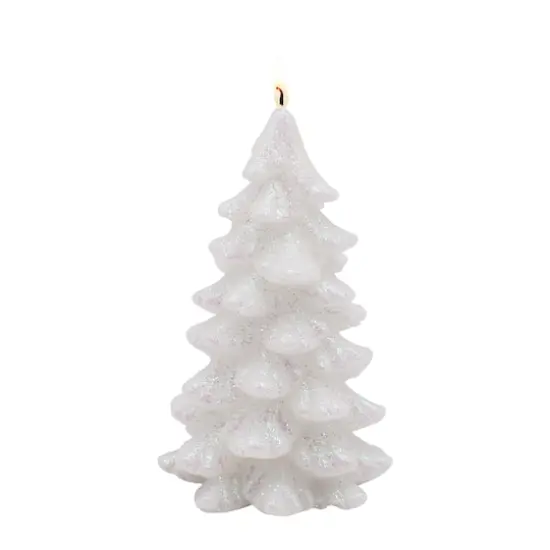 Unscented Christmas Tree Candle by Ashland&reg; {3}