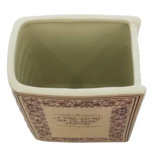 6" Classic Ceramic Book Tabletop D&eacute;cor by Ashland&reg; {3}
