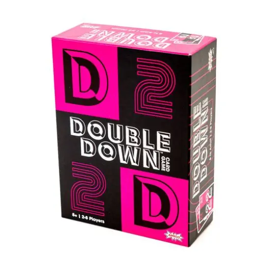 Double Down&trade; Card Game {3}