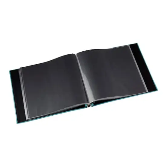 Blue Mega Scrapbook Album by Recollections&reg; {4}