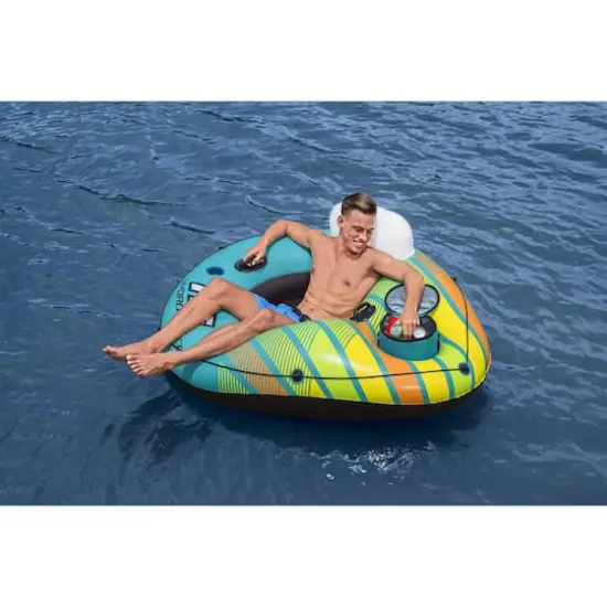 Bestway&reg; Hydro-Force&trade; Alpine River Tube with Cooler {4}