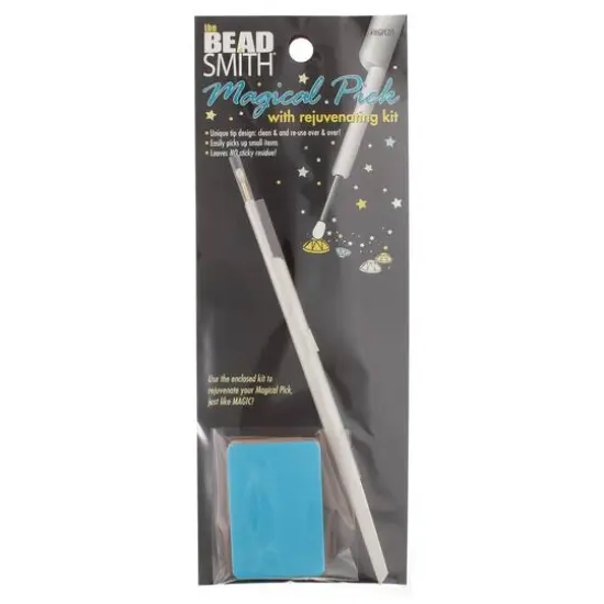 The Beadsmith&reg; Magical Pick with Rejuvenating Kit {6}