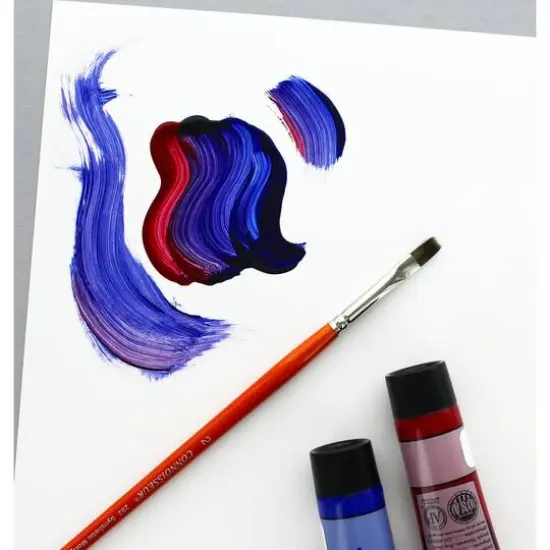 Connoisseur&reg; Synthetic Mongoose Long Handle Bright Brush {5}