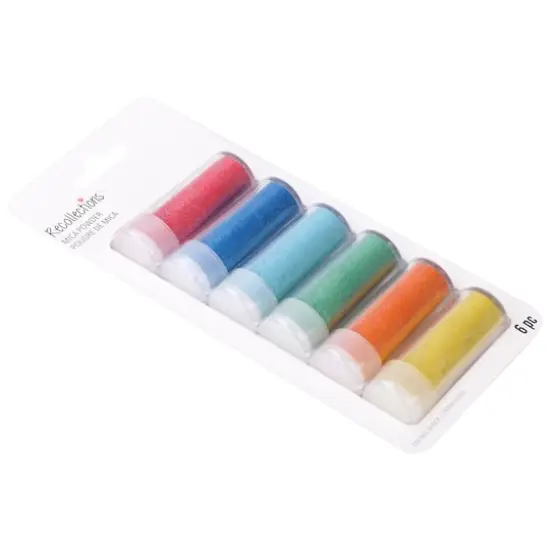 Primary Colors Mica Powder Set by Recollections&trade; {3}
