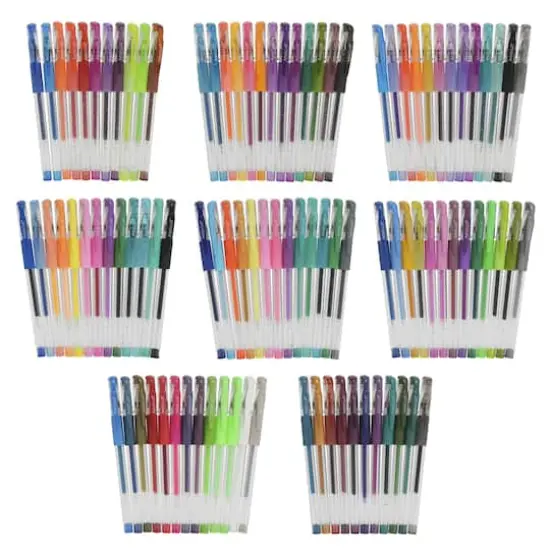 Gel Pens with Stand by Artist's Loft&trade; {5}
