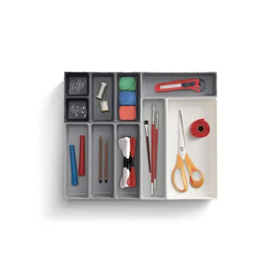Joseph Joseph Blox 10-piece Drawer organizer Set {3}