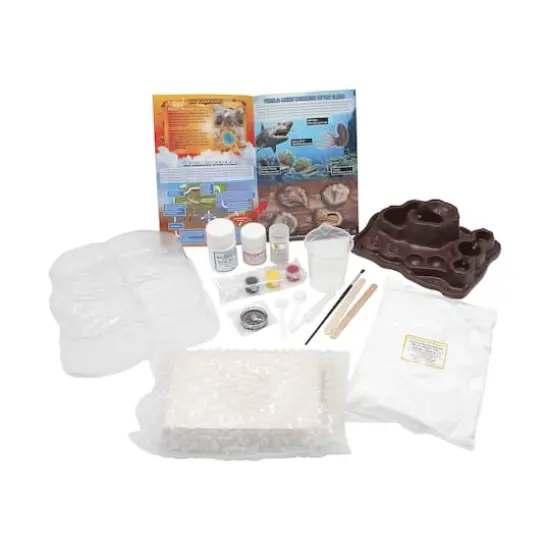 Wild Environmental Science - Wonders of the Earth {7}