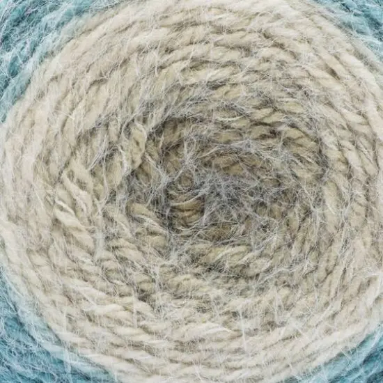 Caron&reg; Colorama Halo&trade; Yarn Ivy and Olive {3}