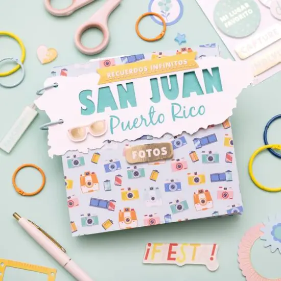 American Crafts&trade; 6" x 8" Obed Marshall Especial Single-Sided Paper Pad, 36ct. {10}