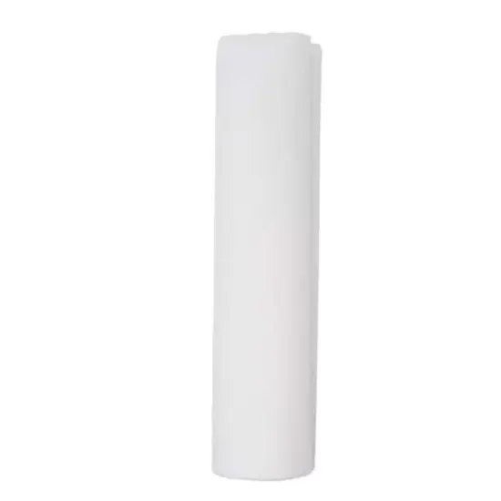 Roc-Lon 22" x 3yd. Cotton Woven Fusible Interfacing {6}