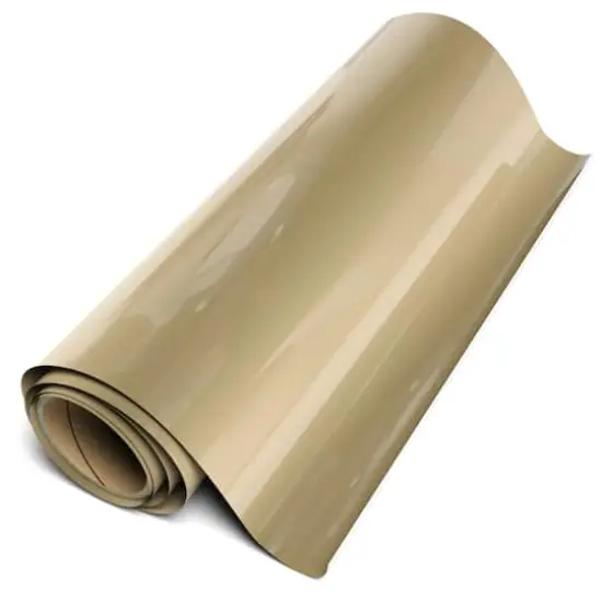 Siser&reg; EasyWeed&reg; Heat Transfer Vinyl, 5yd. Vegas Gold {1}