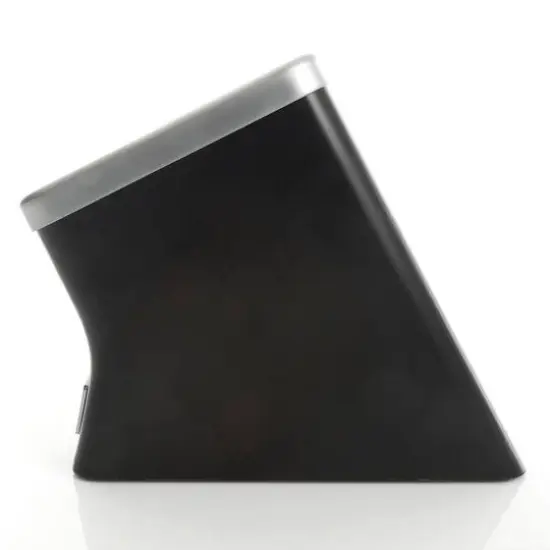 Kenmore&reg; Pro Truman 6-Piece Black High Carbon Stainless Steel Cutlery Set {5}