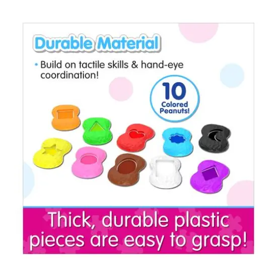 Learn with Me - Shapes Elephant {9}