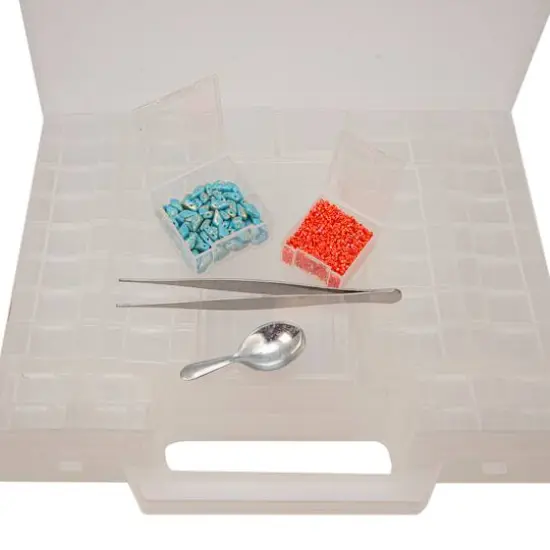 The Beadsmith&reg; Bead Organizer Carry Case Set {4}