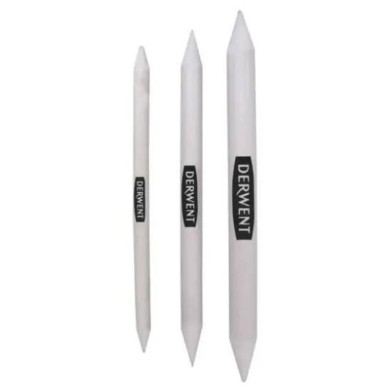 Derwent&reg; Paper Stumps Pack {3}