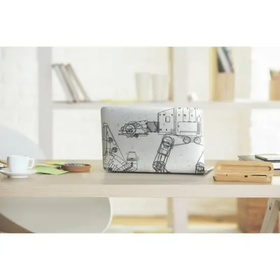 RoomMates Star Wars Blueprint Peel & Stick Wallpaper {6}