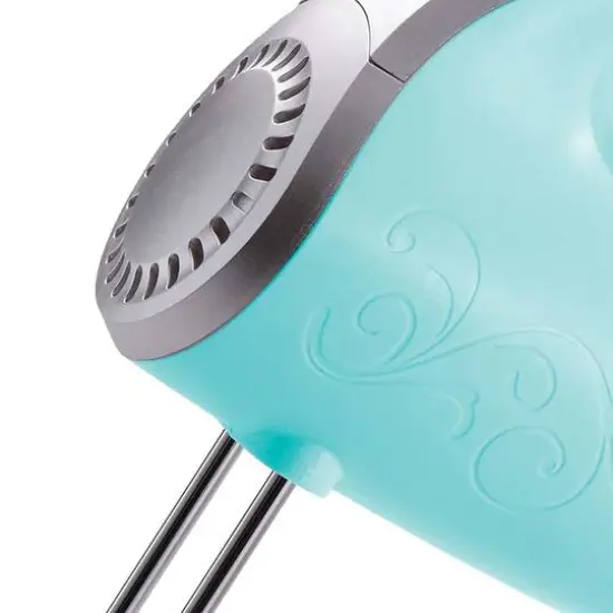 Brentwood Lightweight 5-Speed Electric Hand Mixer {5}