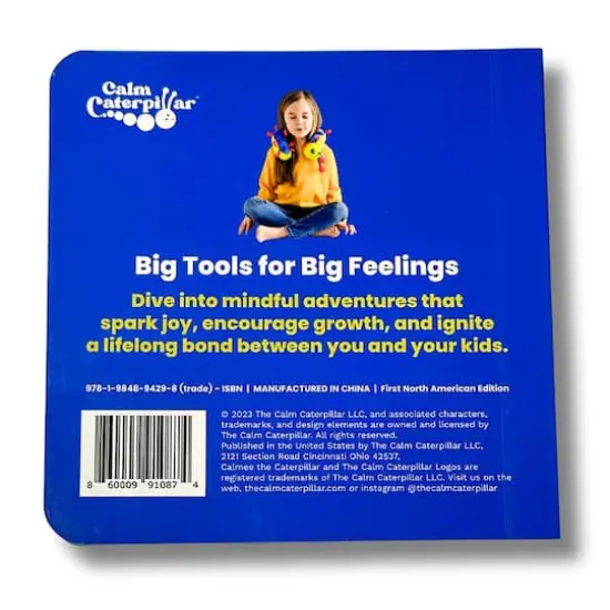 The Calm Caterpillar&reg; How Calmee Feels {3}