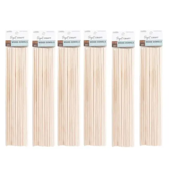 ArtSkills&reg; Wooden Dowels, 240ct. {1}