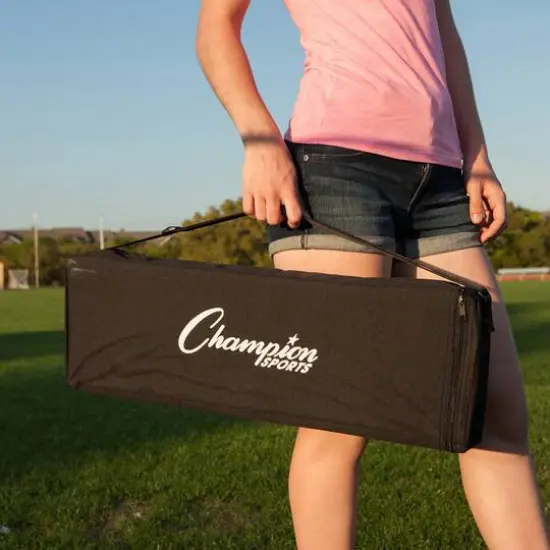 Deluxe Badminton Set {6}