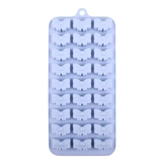 Mini Bows Silicone Candy Mold by Makery&trade; {1}