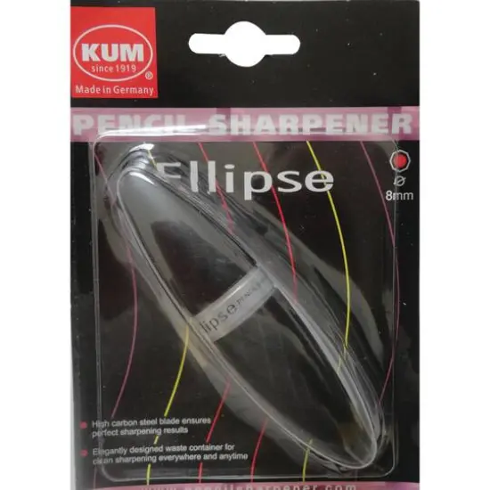KUM&reg; Ellipse Pencil Sharpener {1}
