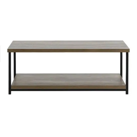 Household Essentials 39" Jamestown Coffee Table Ashwood {7}