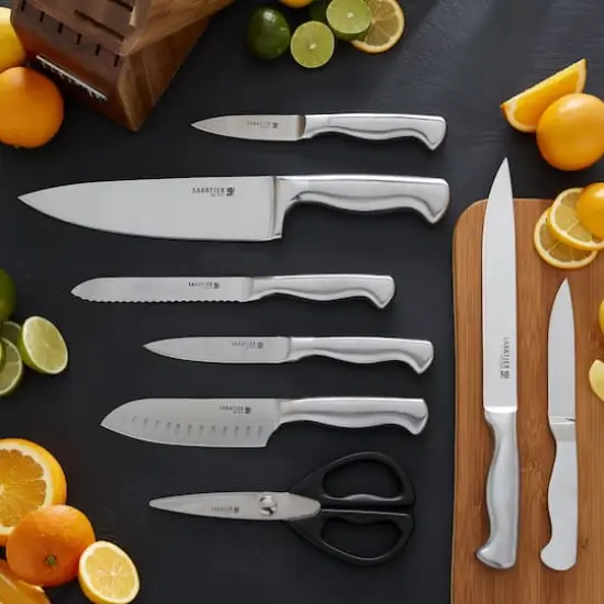 Sabatier 15-Piece Cutlery Set {6}