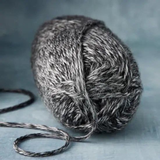 Lion Brand&reg; Hometown&reg; Bonus Bundle&reg; Multicolor Tweed Yarn Anchorage Ice {3}