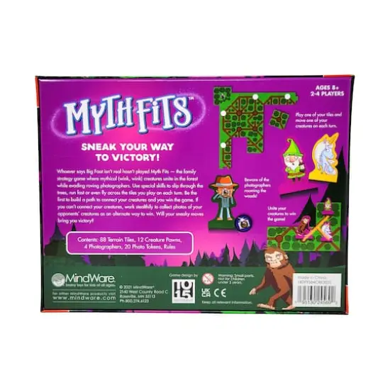 MythFits {3}