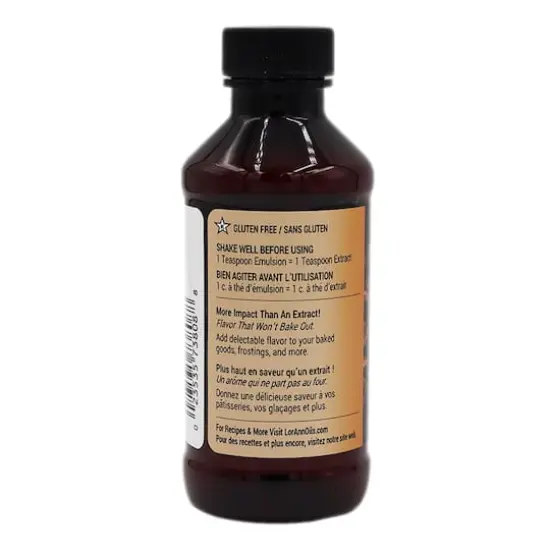 LorAnn Cinnamon Spice Bakery Emulsion, 4oz. {4}