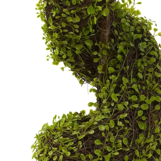 4ft. Potted Spiral Tree {4}