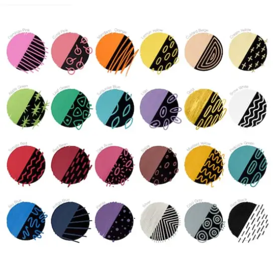 Copic&reg; acrea 24 Colors Marker Set {3}