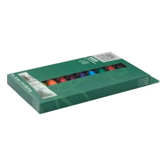 Winsor & Newton&trade; Winton Oil Colour&trade; 10 Color Paint Set {12}
