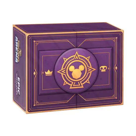 Disney Sorcerer's Arena Epic Alliances Core Set {8}