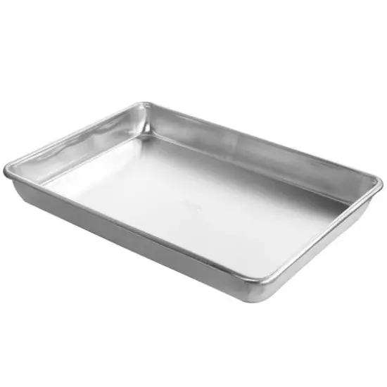 Martha Stewart 17.25'' Aluminum Roaster Pan {1}