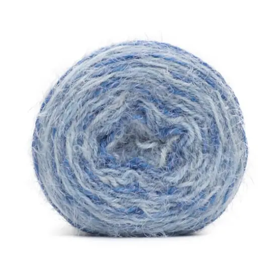 Caron&reg; Latte Cakes&trade; Yarn Blueberry {3}