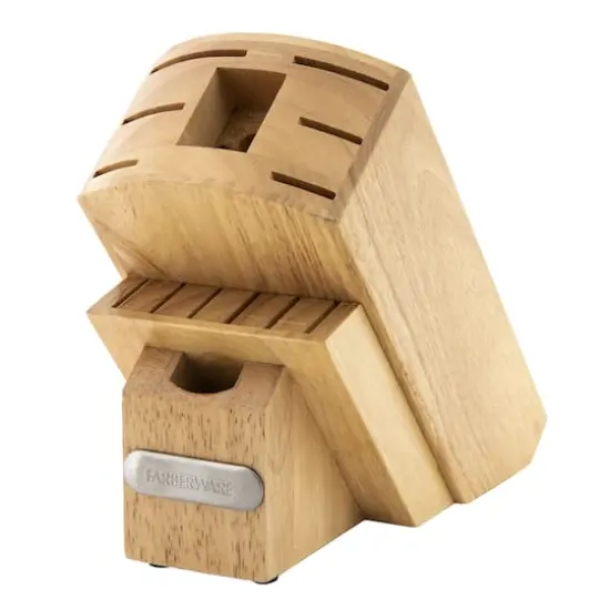 Farberware Ink Blue 15-Piece Cutlery Set {4}