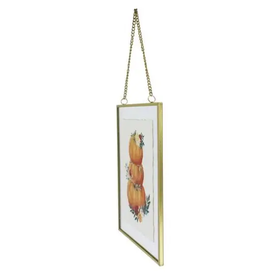 8" Pumpkin Stack Wall D&eacute;cor by Ashland&reg; {4}