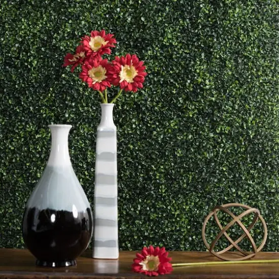 Red Gerbera Daisy Stem, 6ct. {5}