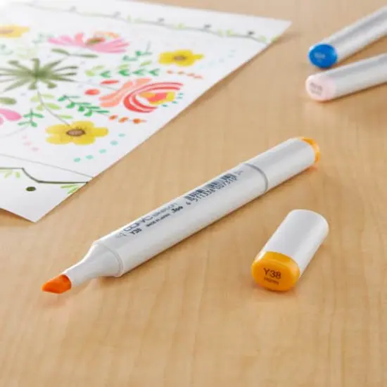 Copic&reg; Sketch Marker, Yellows Y38 Honey {3}