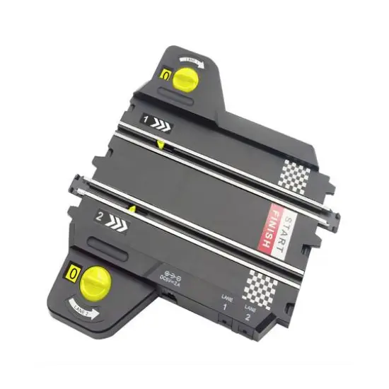 Joysway&reg; SuperFun 101 USB Power Slot Car Racing Set {6}